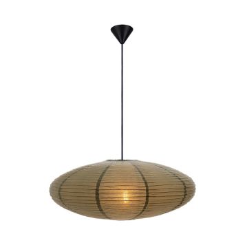 Riisipaperivarjostin Nordlux Villo Vihreä