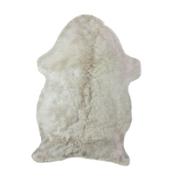 Lampaantalja 90 cm Valkoinen