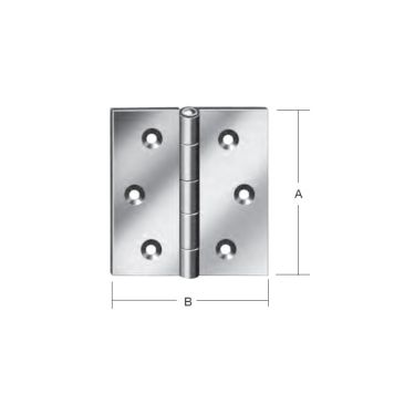 Sarana 80 x 80 mm RST