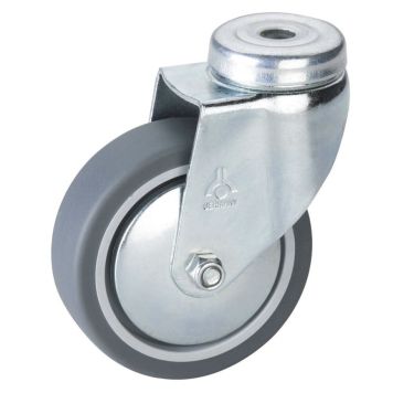 Ohjausrulla Stabilit Ø 75 x 25 mm