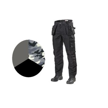 Työhousut L.Brador 101B Harmaa