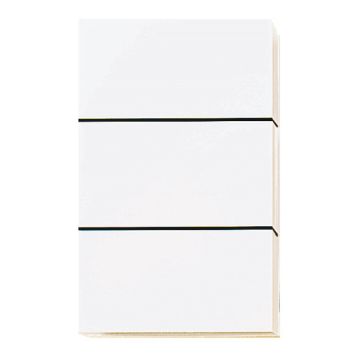 Ovikello Honeywell Ding Dong D117 Valko-musta