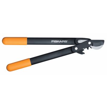 Raivaussakset Fiskars PowerGear S koukkuterällä