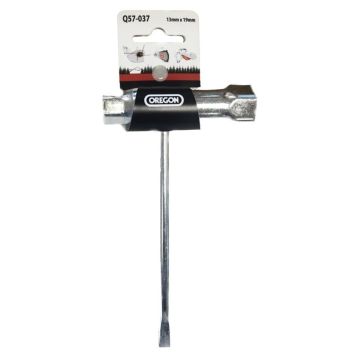 Yhdistelmäavain 13x19x85 mm