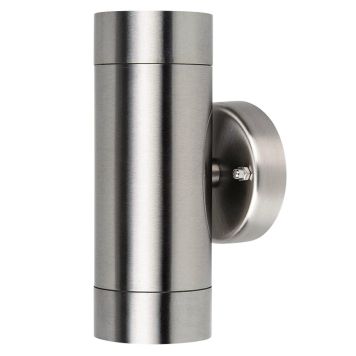 Ulkoseinävalaisin Starlux Dundee LED 2-os IP44