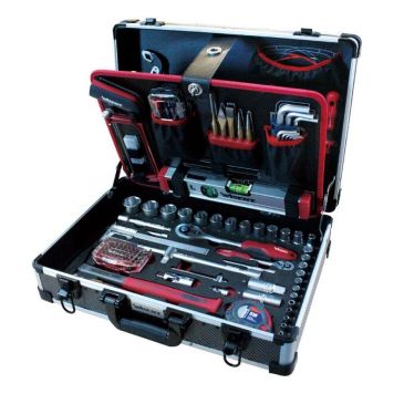 Työkalusalkku Wisent 127-osainen