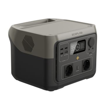 Virta-asema EcoFlow River 2 Max