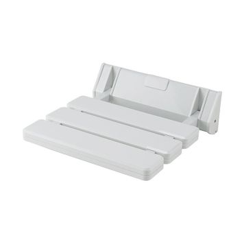 Suihkuistuin Careosan Taitettava