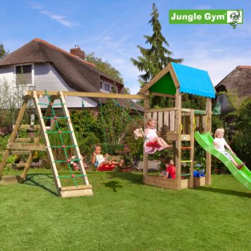 Leikkitorni Jungle Gym Home Climb Module