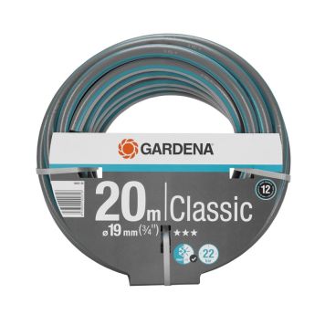 Puutarhaletku Gardena Classic 19 mm 20 m