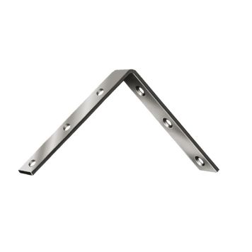 Kulmarauta 150 x 25 mm sinkitty