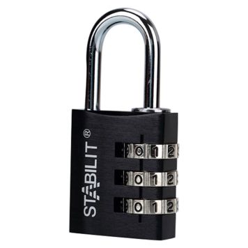 Riippulukko Stabilit ZA-30 S Koodilukolla