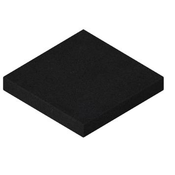 Työtaso Camargue Skärgård IQ musta