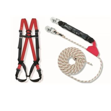 Turvavaljaat köydellä Conacord