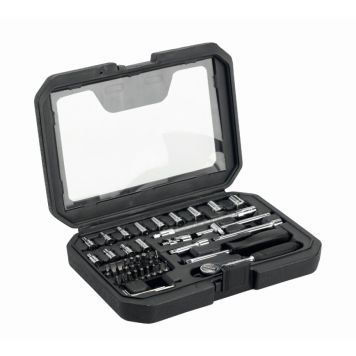 Hylsysarja Alpha Tools 41-Osainen