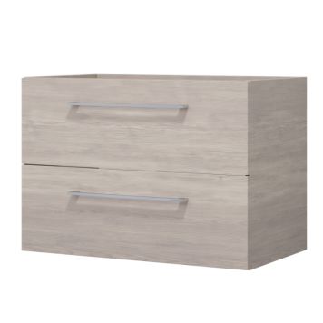 Allaskaappi Camargue Svanholm Full Harmaa puu 80 x 46 x 55 cm