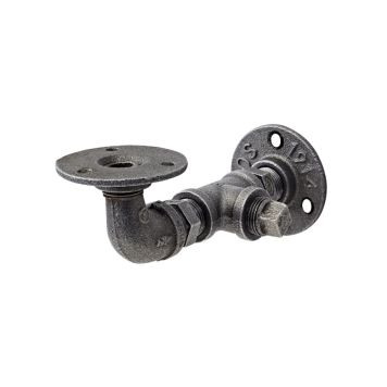 Kannake Dolle Cast Valurauta 170 x 60 x 95 mm