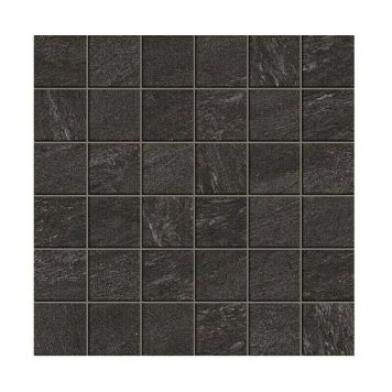 Mosaiikki Corso Italia Valmalenco Antrasiitti 30 x 30 cm