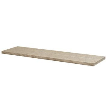 Hyllylevy Dolle Lite Feelwood Harjattu Tammi 800 x 150 x 20 mm