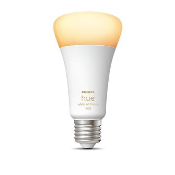 Älylamppu Philips Hue White Ambience 13,5 W A67 E27