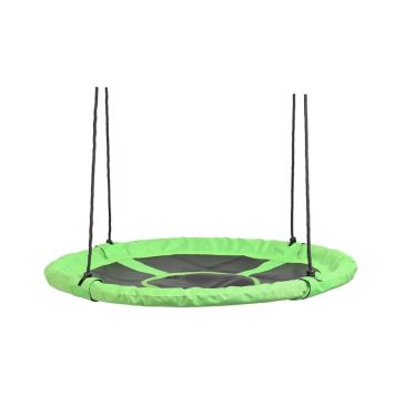 Pesäkeinu Nordic Play kahdelle lapselle