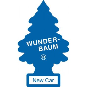 Ilmanraikastin Wunder-baum New Car