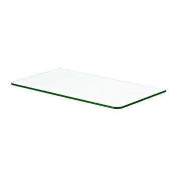 Lasihylly Dolle Glassline Standard 600 x 300 x 8 mm