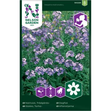 Tarhaillakko Nelson Garden