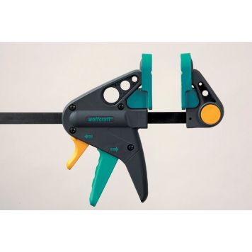 Ruuvipuristin Wolfcraft Multi-Fix M150