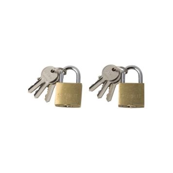 Riippulukkosarja Stabilit 30 mm 2 kpl