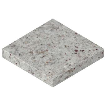 Työtaso Camargue Skärgård IQ hopea mix