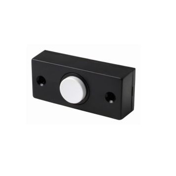 Ovikellonpainike Honeywell Dimex D824 Musta-valko