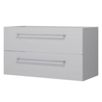 Allaskaappi Camargue Svanholm Full Mattavalkoinen 100 x 46 x 55 cm