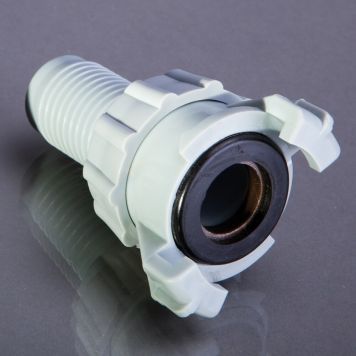 Kynsiliitin muovi 1" korkeapaine letku