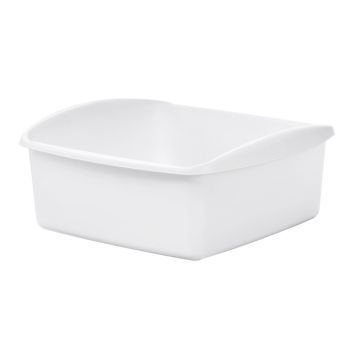 Huuhteluallas Orthex 10 L Valkoinen