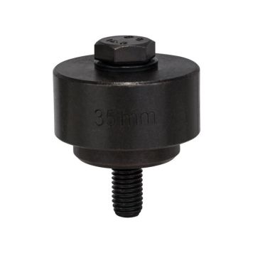 Reikäleikkuri Craftomat 35 mm