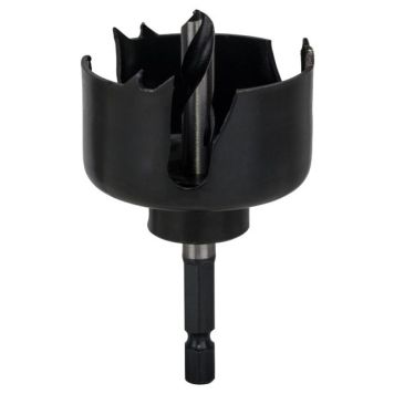 Reikäsaha Craftomat 1/4 kiinnitys 48 mm