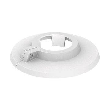 Peitelevy Gelia 12 mm, Valkoinen, 2 kpl