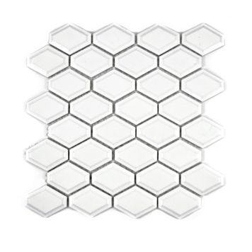Mosaiikkilaatta Fliesen Diamond 25,2 x 26,5 cm