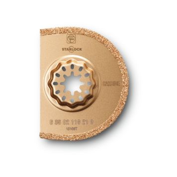 Kovametallinsahanterä Fein 75 x 2,2 mm SL