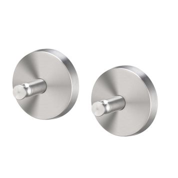 Pyyhekoukku Paris Harjattu teräs 2 kpl