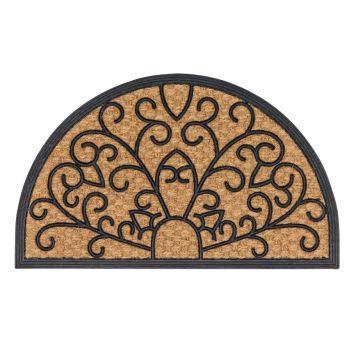 Kynnysmatto Astra Coco Deluxe Light 45 x 75 cm