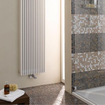 Lasimosaiikki Goldstar Ruskea