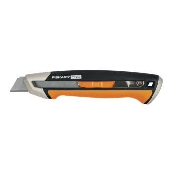 Katkoteräveitsi Fiskars CarbonMax™ 18 mm