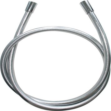 Vettä säästävä Suihkuletku Neoperl G1/2 Hopea 1,8 m