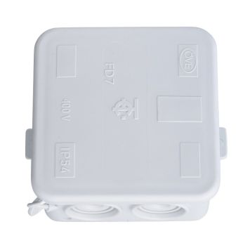 Kalvojakorasia Scheiner Electric Mureva IP65 Valkoinen