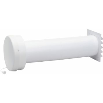 Korvausilmaventtiili Fresh F80