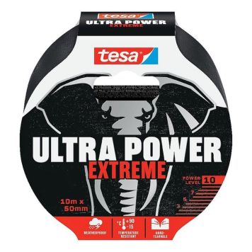 Korjausteippi Ultra Power Tesa Ext 10m