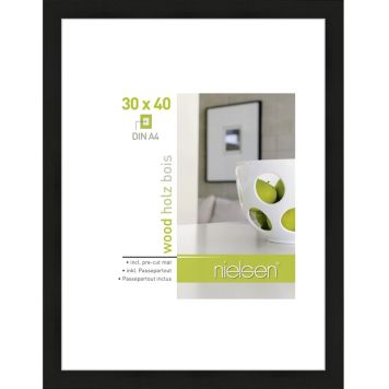 Kehys Nielsen Apollo Musta