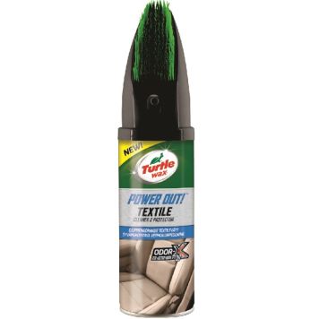Verhoilunpesuaine Turtle Wax POWER OUT! Textile Cleaner & Protector 400 ml